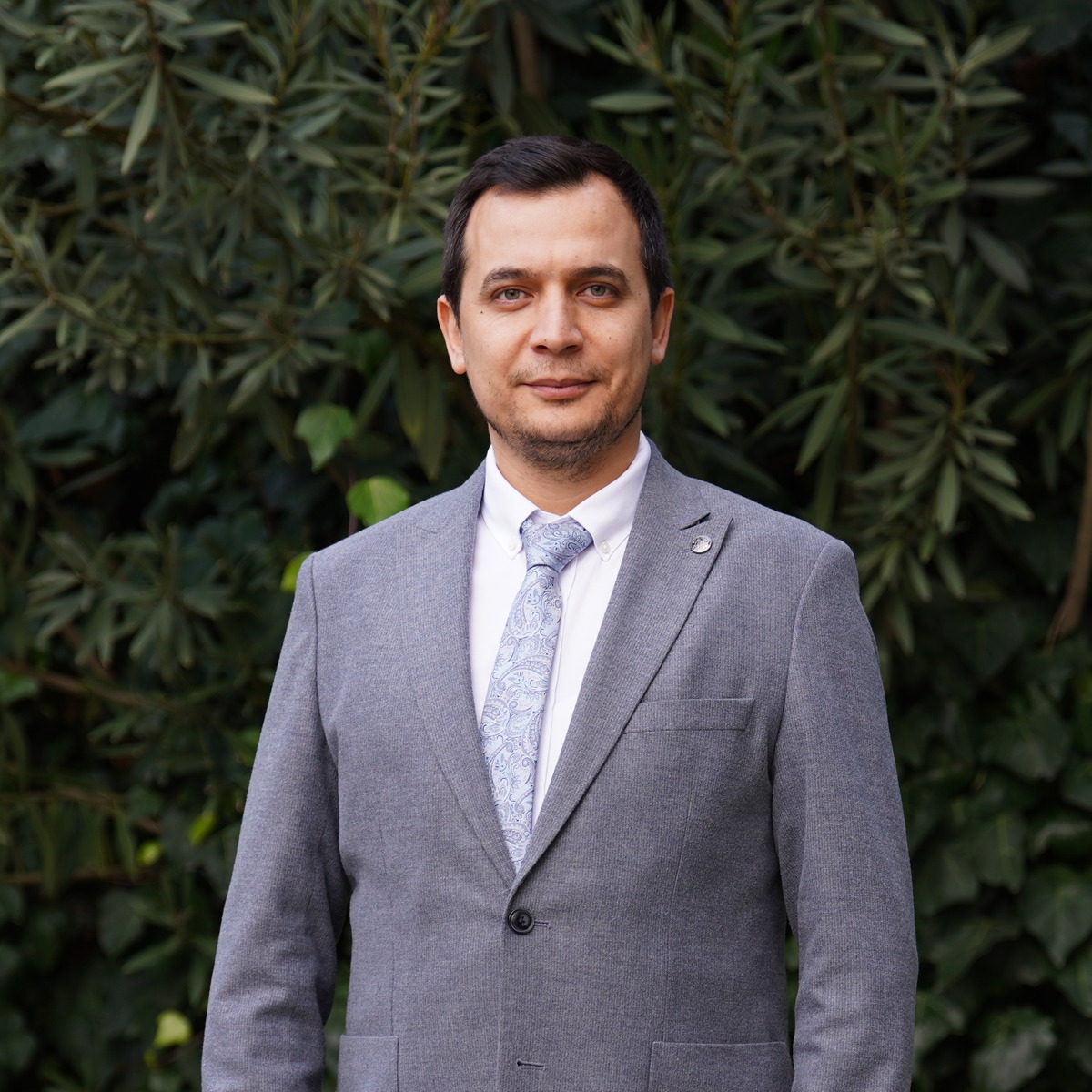 Dr. Öğr. Üyesi Ali Can YENİCE