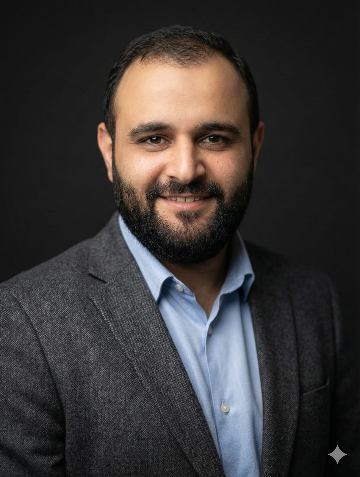 Doç. Dr. Hakan ASLAN